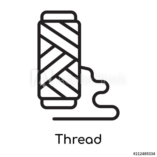 Thread Icon at Vectorified.com | Collection of Thread Icon free for ...