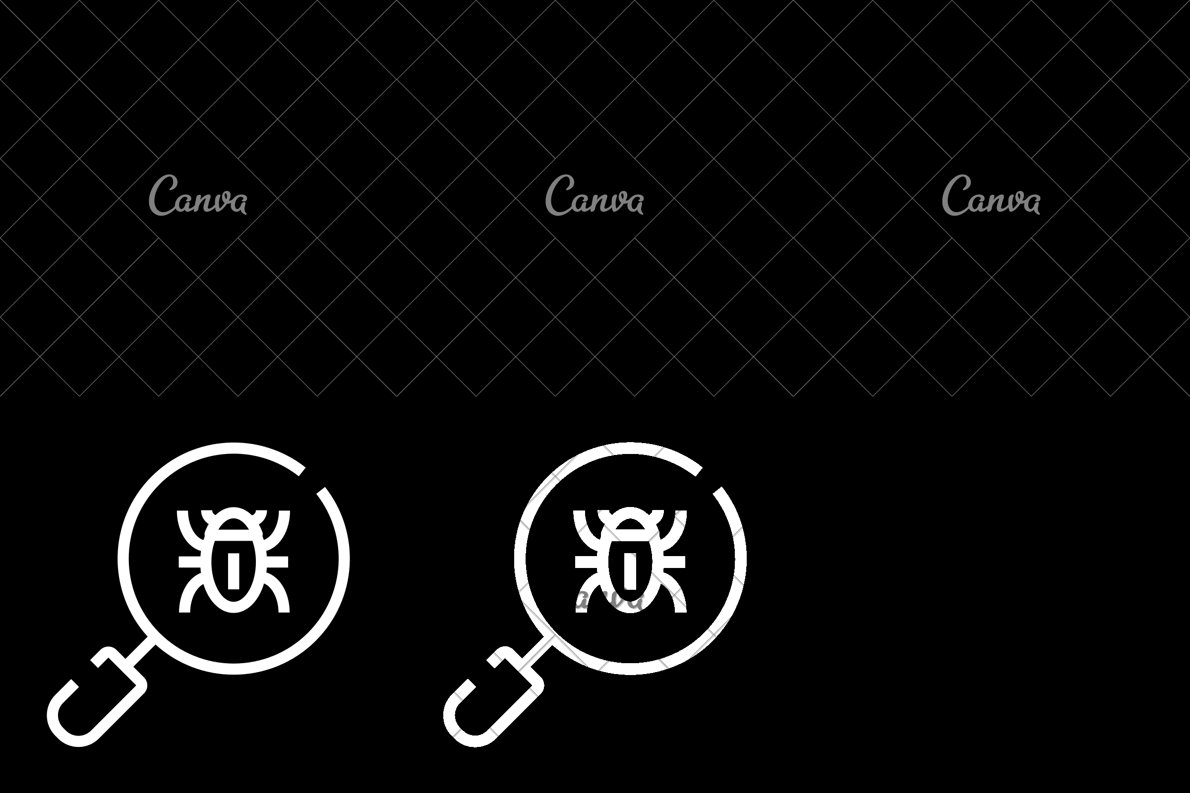 2400x1600 Scan Threat Icon