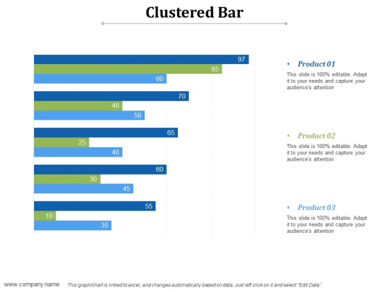 560x420 Clustered Bar Ppt Powerpoint Presentation Icon Example