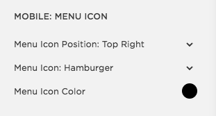 311x167 Change Three Dots To More Standard Hamburger