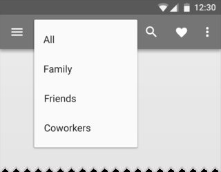 320x249 Android Three Dot Icon And Sub Menu Icon Are Not Showing After