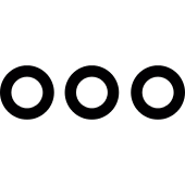 170x170 Three Dots Punctuation Sign Png Icon