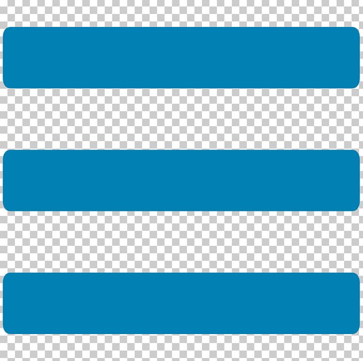 728x724 Blue Hamburger Menu Icon Png, Clipart, Icons Logos Emojis, Menu