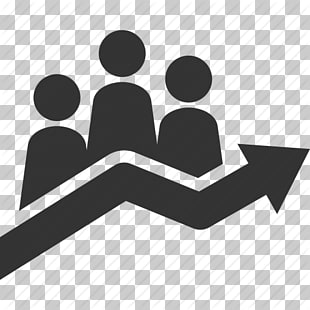 310x310 Management Computer Icons Leadership Businessperson, Growth Icon