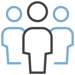 256x256 People Icon