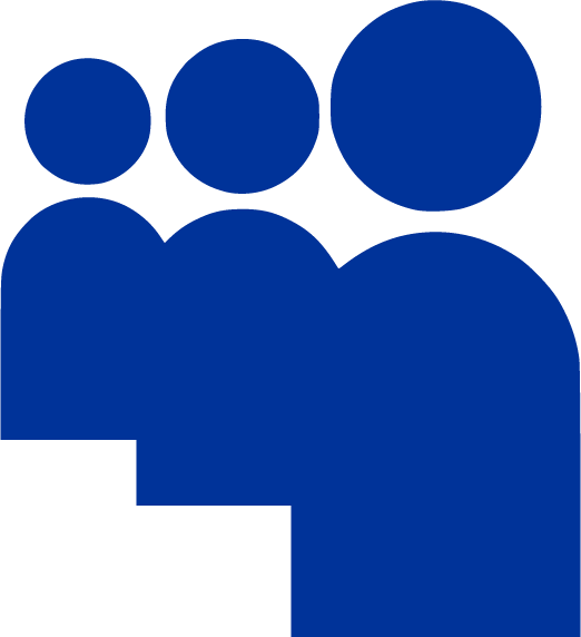 522x572 Three People Icon