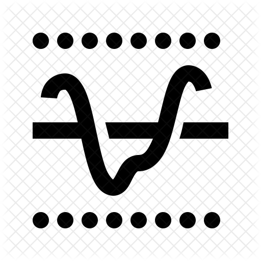 512x512 Electrical Threshold Icon Of Line Style