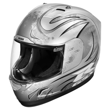 385x385 Icon Alliance Threshold Gsx R Full Face Helmet