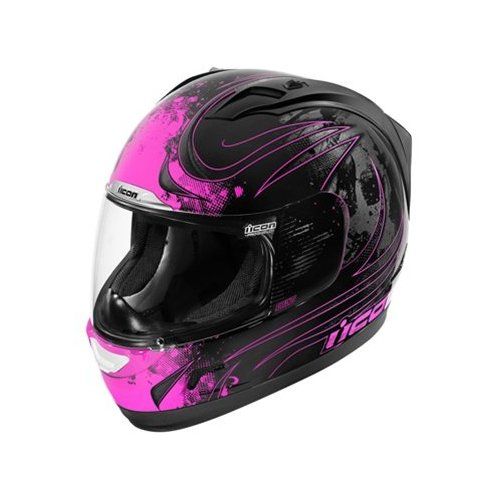 500x500 Icon Alliance Threshold Women's Motorcycle Helmet
