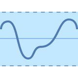 160x160 Electrical Threshold Icon