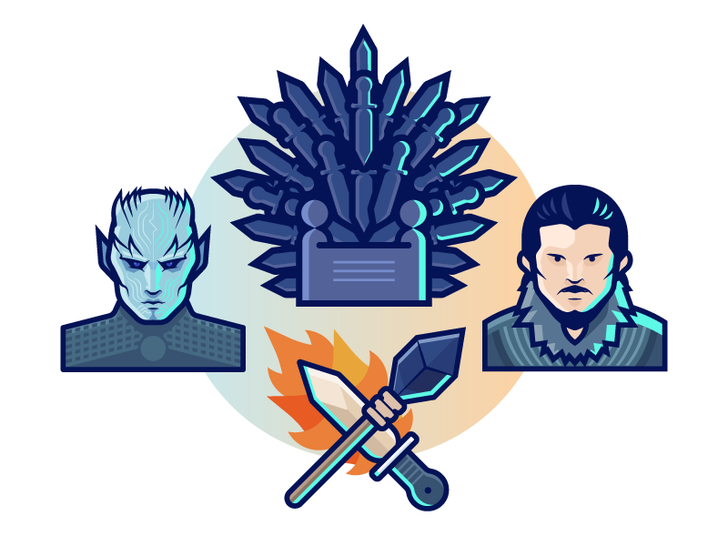800x600 Game Of Thrones Free Icons Set