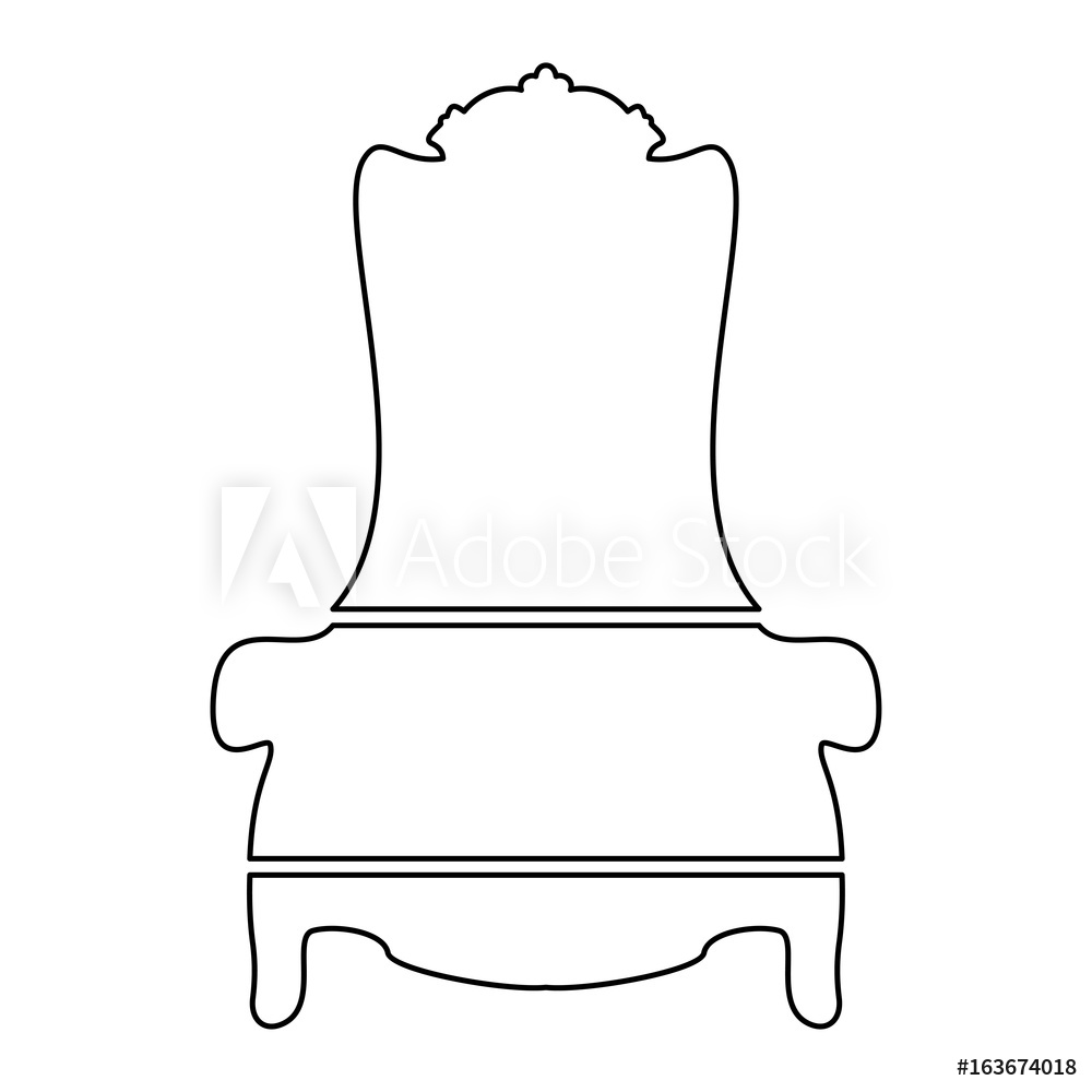 1000x1000 Photo Art Print Throne Icon Europosters