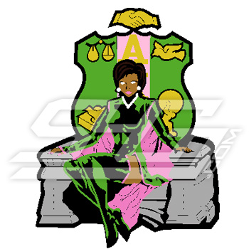 350x350 Aka On Throne Icon