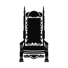 Throne Icon at Vectorified.com | Collection of Throne Icon free for ...