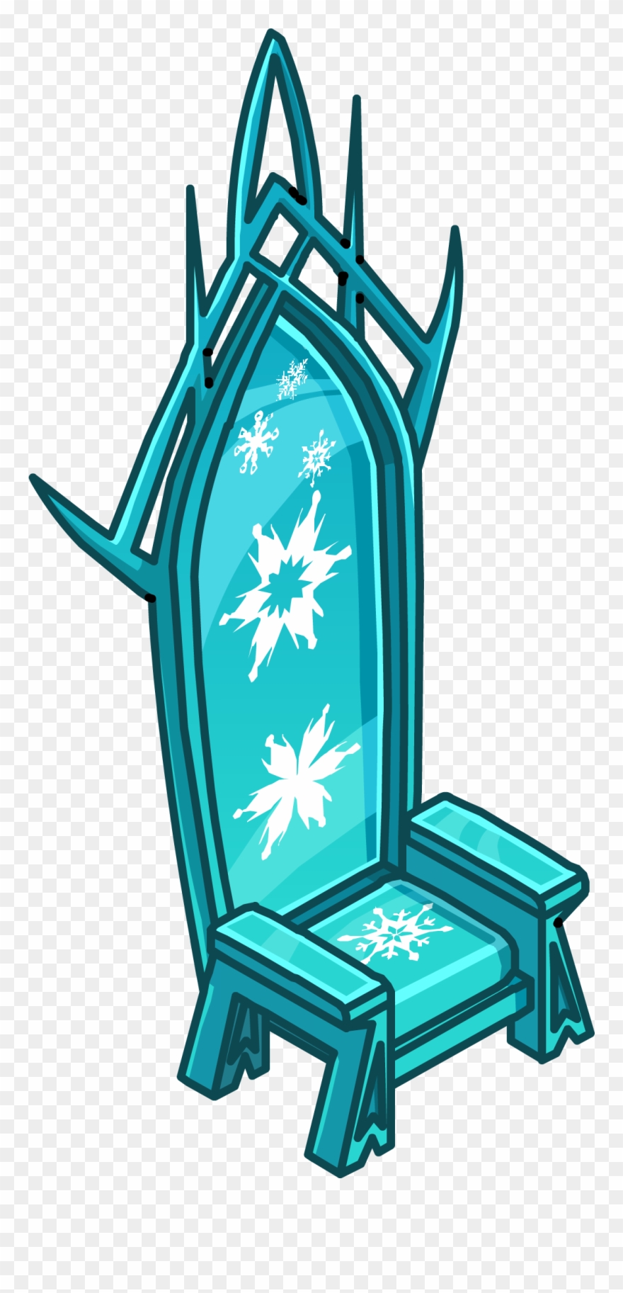 880x1825 Ice Throne Icon