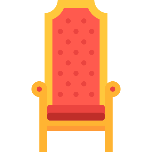 512x512 Icon Throne