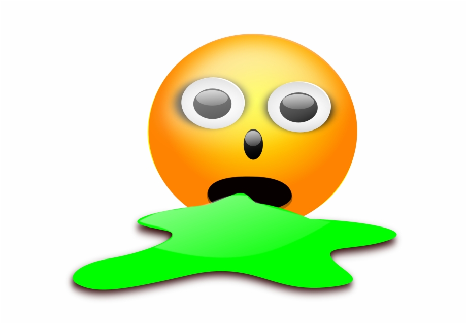 920x638 This Png Is About Throw Up Icon Sick Emoji