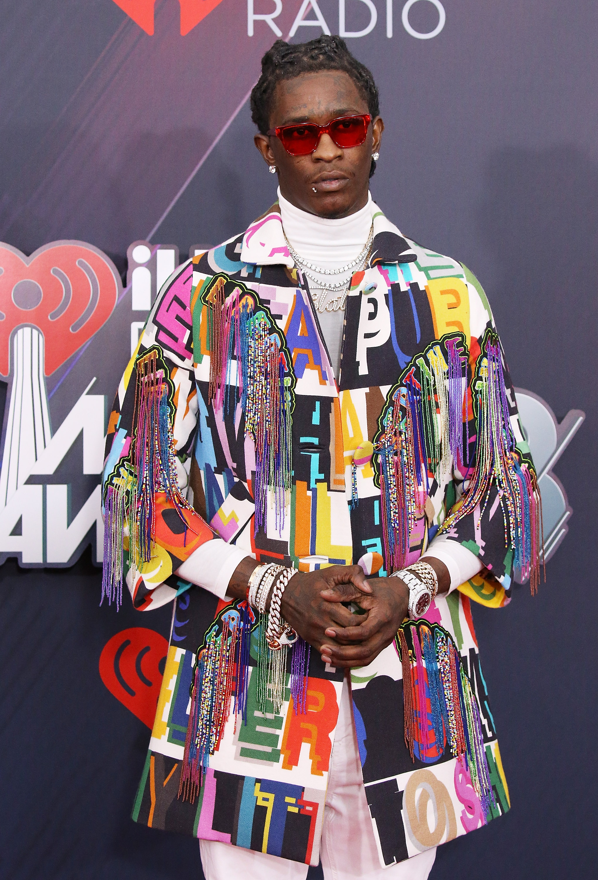 2040x3000 Every Time Young Thug Looked Like Hip Hop's Next Style Icon