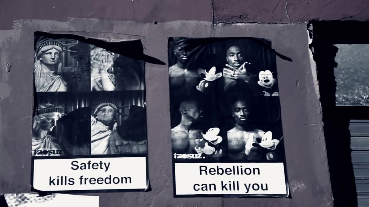 1280x720 Hip Hop Lives American Thug Icon