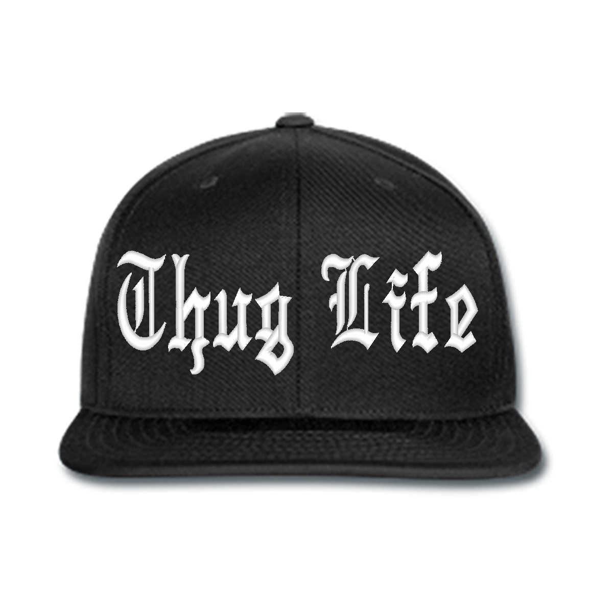 1200x1200 Thug Life Black Cap Icons Png