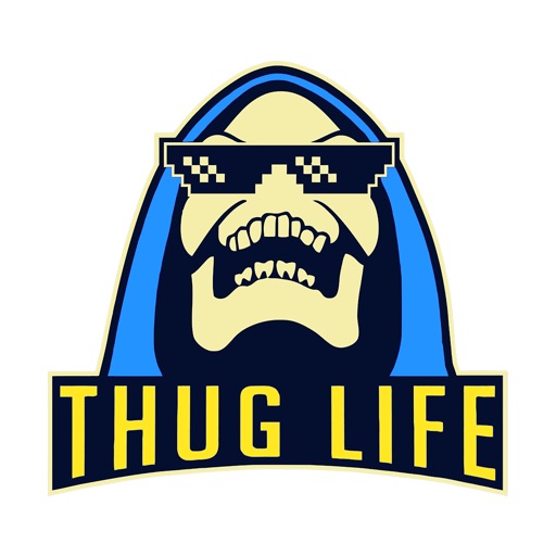 512x512 Thug Life Wallapers Collection