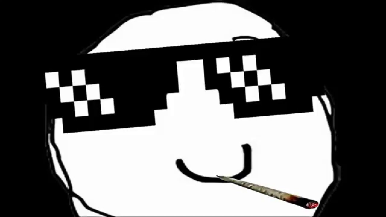 1280x720 Meme Thug Life