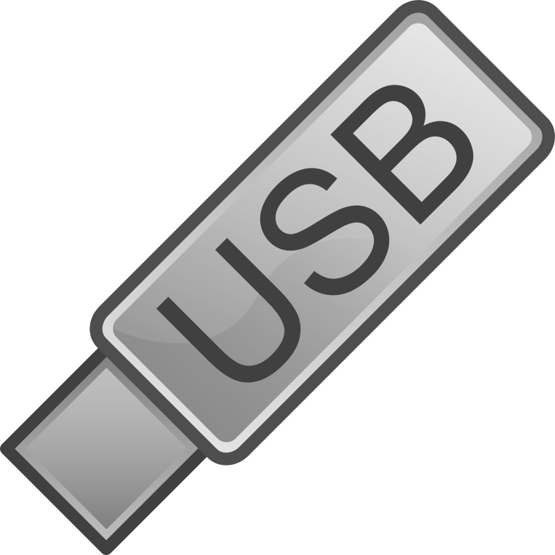 800x800 Free Clipart Usb Flash Drive Icon Tyizael