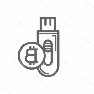 300x300 Usb Flash Drive Icon Vector Soidergi
