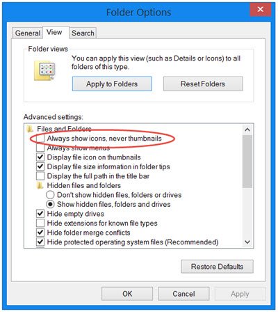 400x448 Thumbnail Previews Not Showing In Windows Explorer