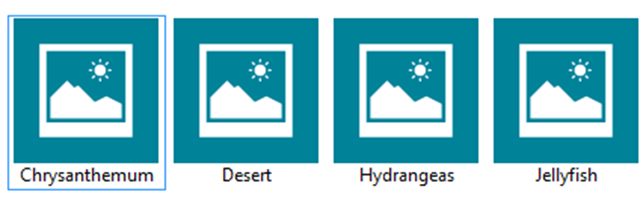 640x204 Tutorial Show Thumbnail As Photos In Windows