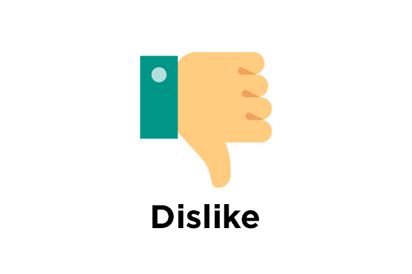 600x400 Thumbs Up Icon