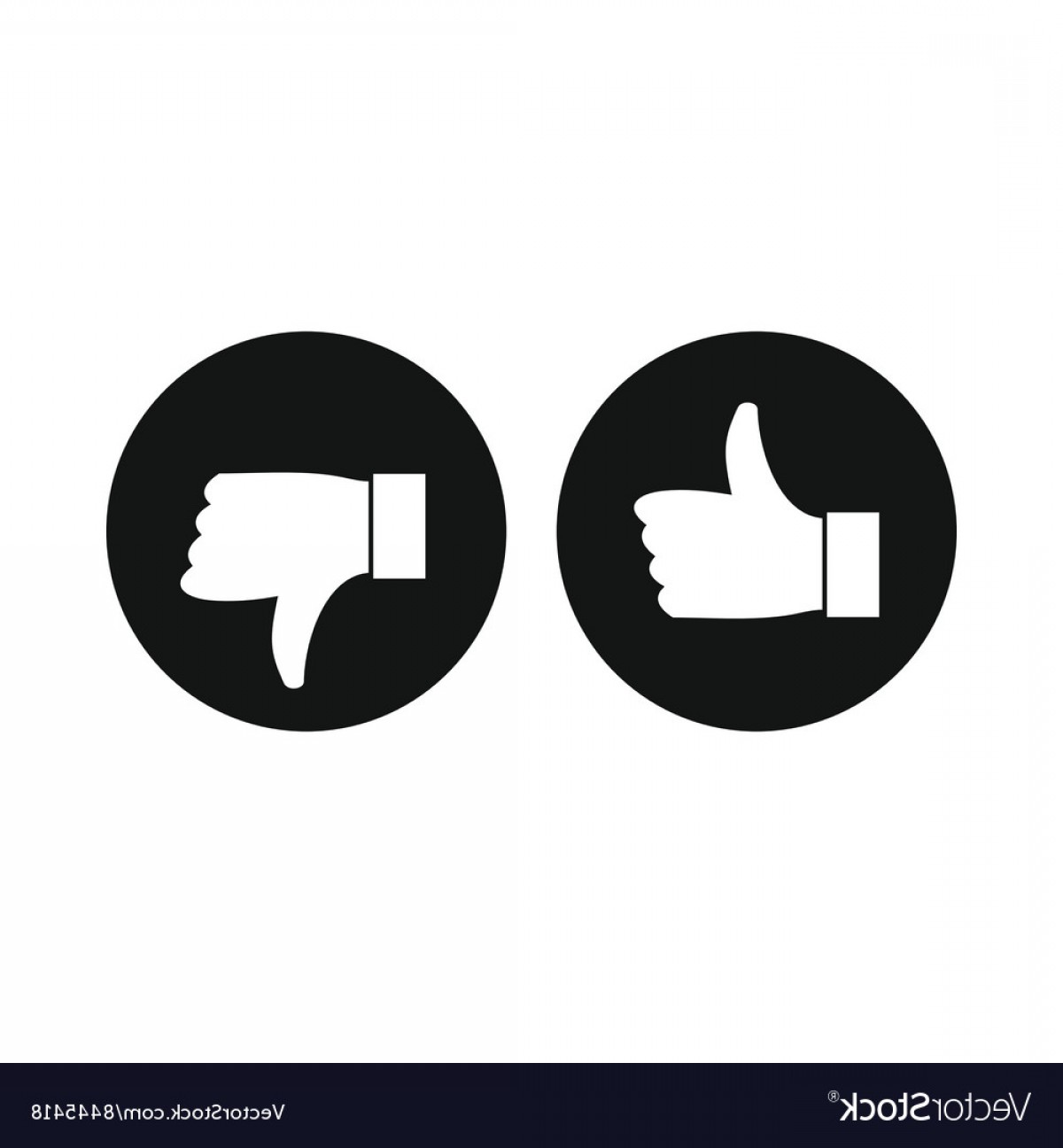 1200x1296 Vector Thumbs Up Down Createmepink