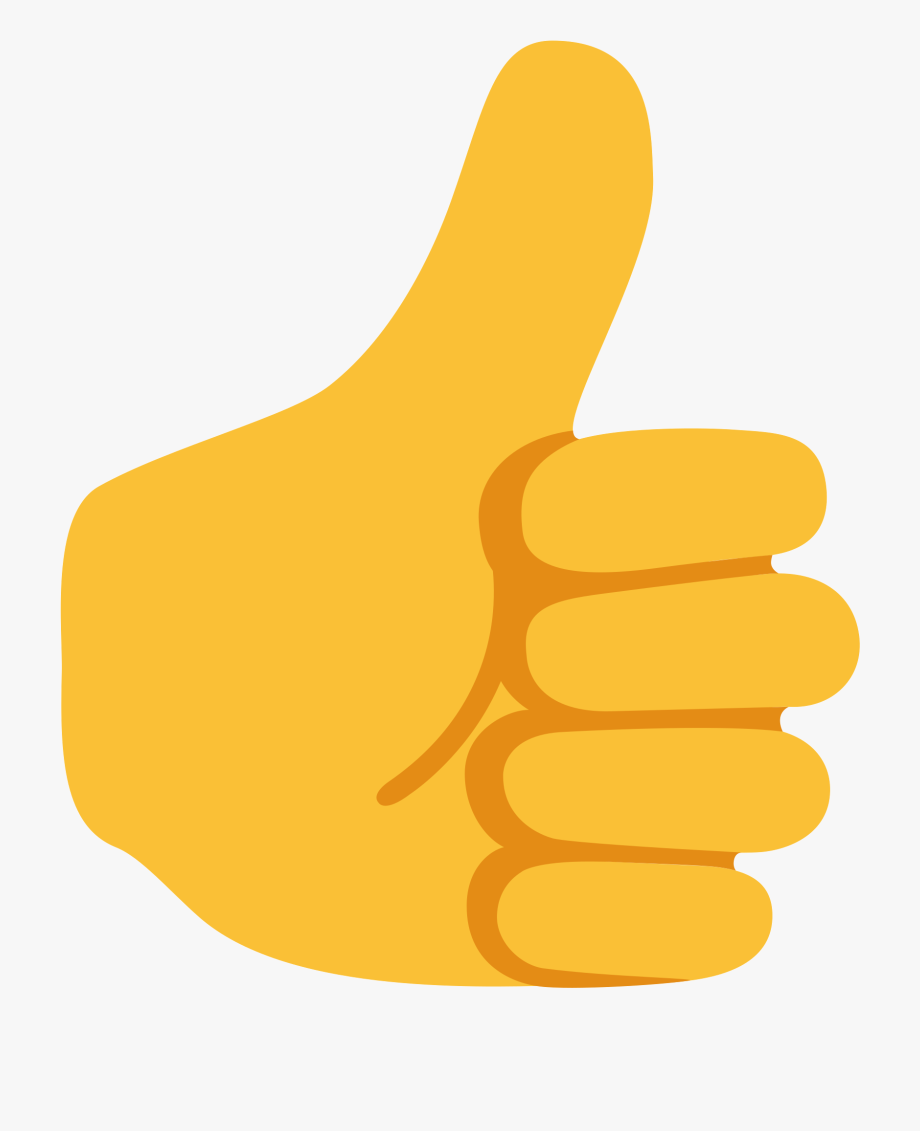 Thumbs Up Icon at Vectorified.com | Collection of Thumbs Up Icon free ...