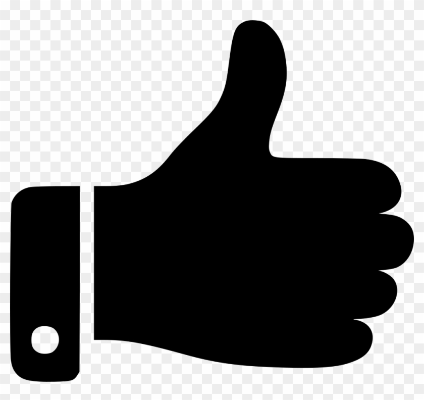 840x792 Thumb Up Png Icon Free Download, Transparent Png