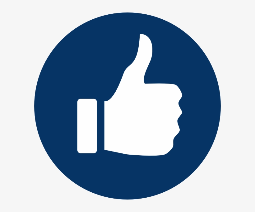 820x680 Thumbs Up Facebook Png Imgkid Com The Image Kid