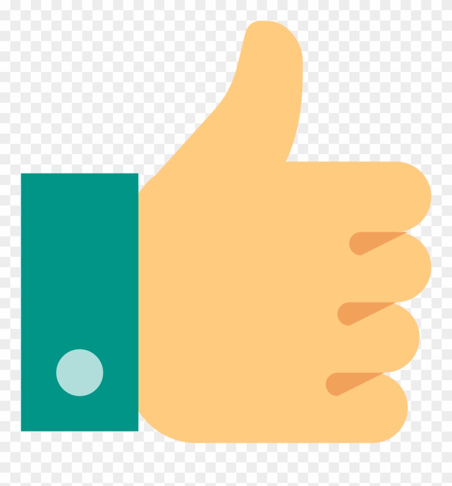 880x946 Thumbs Up Icons