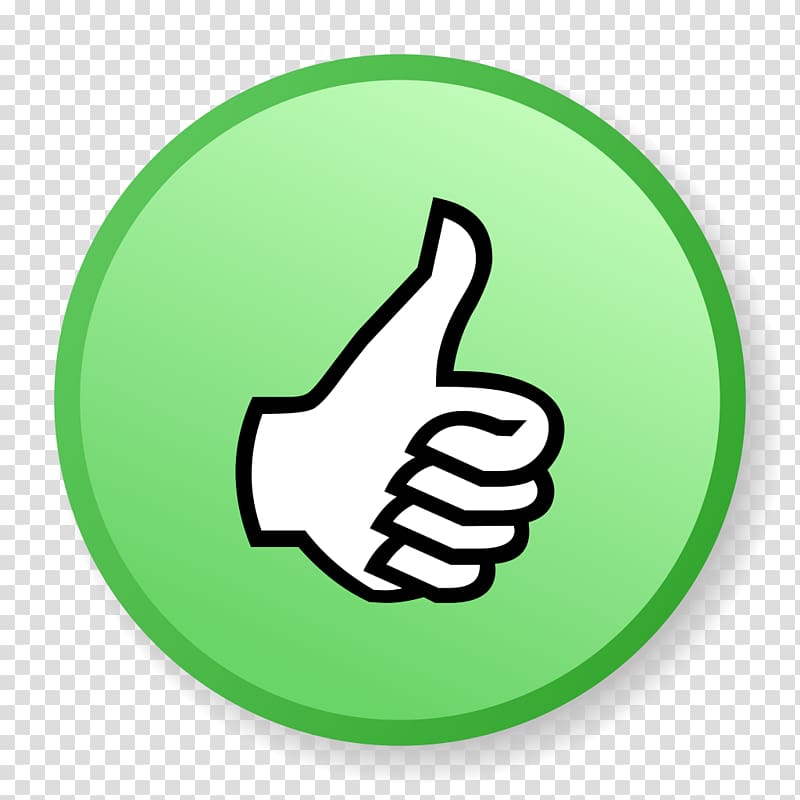 800x800 Thumbs Up Illustration, Thumb Signal Computer Icons Gesture Ok
