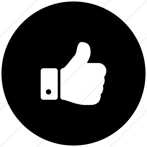 512x512 Thumbs Up Icon