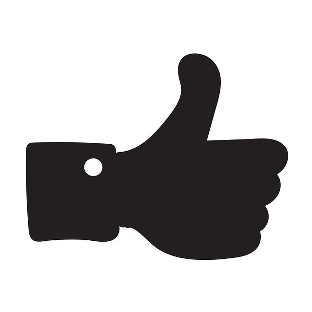 640x640 Thumbs Up Icon Like Icon Dislike Icon