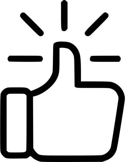 400x517 Thumbsup Png