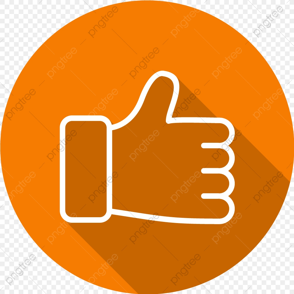 1007x1007 Like Vector Icon, Like Icon, Hand Icon, Thumbs Up Icon Png