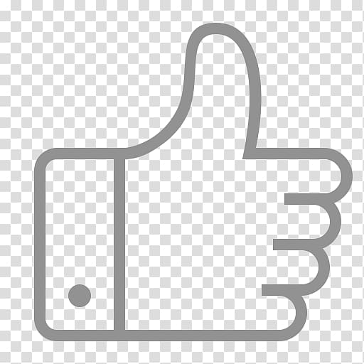 512x512 Thumb Signal Gesture Computer Icons Thumbs Up Icon Transparent