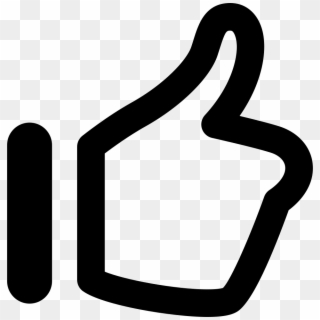 320x320 Thumbs Up Icon Png Images, Free Transparent Image Download