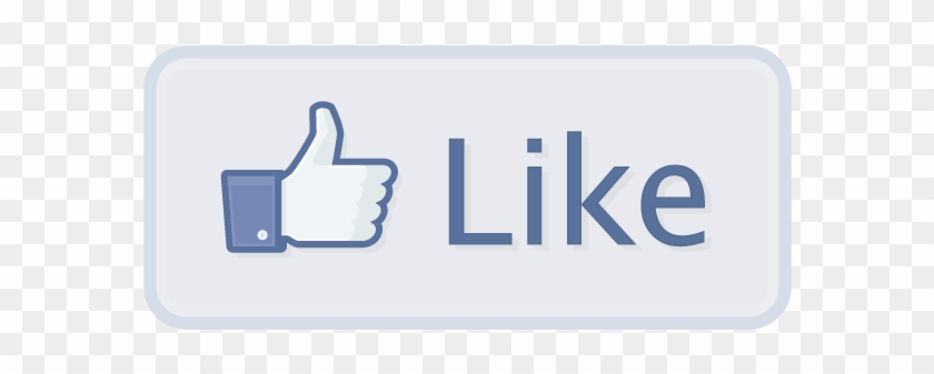 840x337 Facebook Thumbs Up Icon Transparent Facebook Like Button