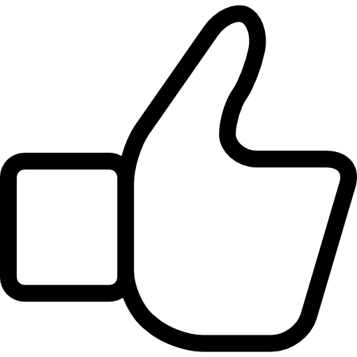 Thumbs Up Icon Text at Vectorified.com | Collection of Thumbs Up Icon ...