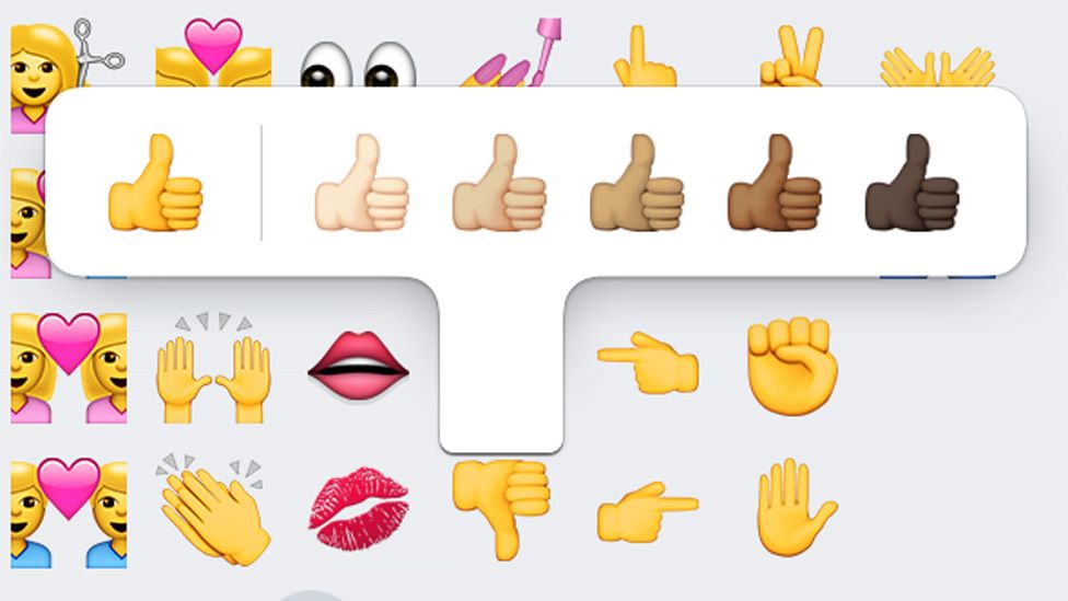 976x549 Diverse Thumbs Up! Emojis With Different Skin Tones Finally Here
