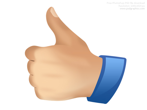 610x458 Thumbs Up And Down Icon Psdgraphics