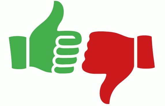 572x368 Thumbs Down Icon Png