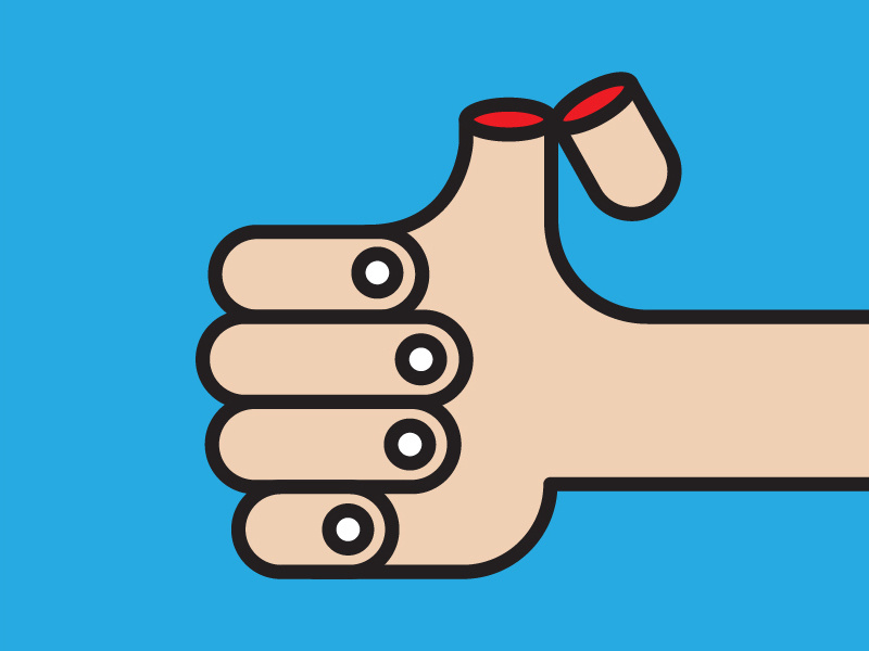 800x600 Thumbs Up Thumbs Down