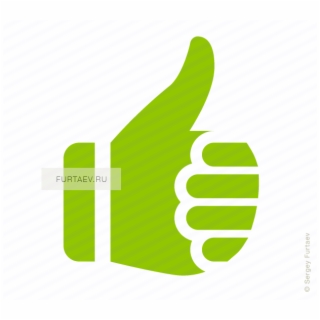 320x320 Free Thumbs Up Thumbs Down Png Images Cliparts